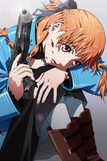 【ヴァージンパンクパンフ VIRGIN PUNK Clockwork Girl】 Virgin Punk: Clockwork Girl (2025) - IMDb