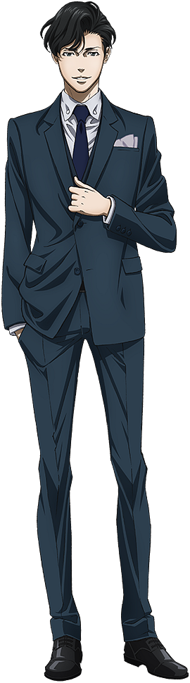 Shizuka Homura (Psycho-Pass 3) - GAMDB