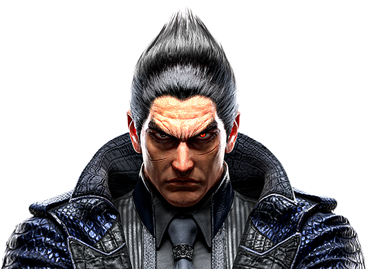 Kazuya Mishima (Tekken) - GAMDB