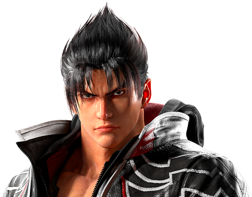 Jin Kazama (Tekken 3) - GAMDB