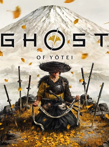 GHOST OF YOTEI ポスター Ghost of Yōtei (Video Game 2025) - GAMDB